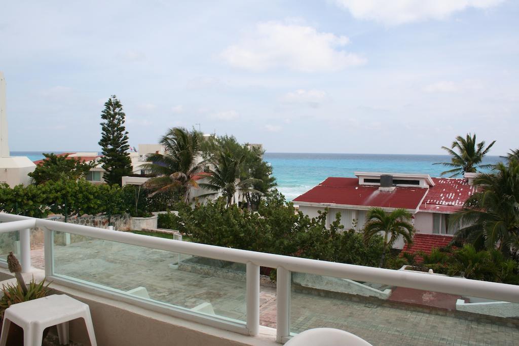 Vela's Condos Ocean Front Puerto Morelos Quarto foto